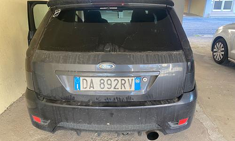 Ford Fiesta 5ª Serie...