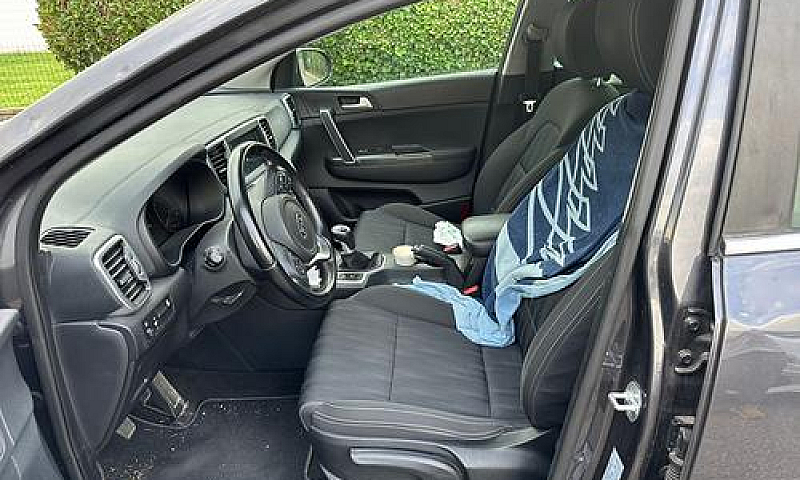 Kia Sportage 1.6 Crd...