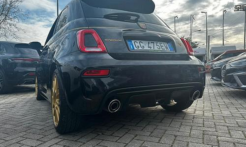 Abarth 595 1.4 Turbo...