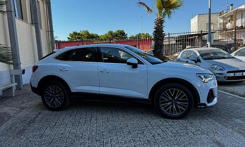 Audi Q3 Spb 35 Tdi S...