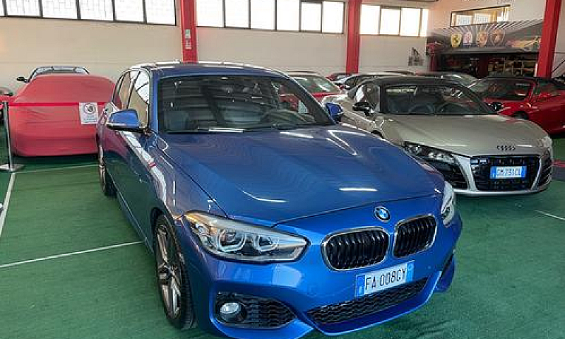 Bmw 120D Msport Unip...