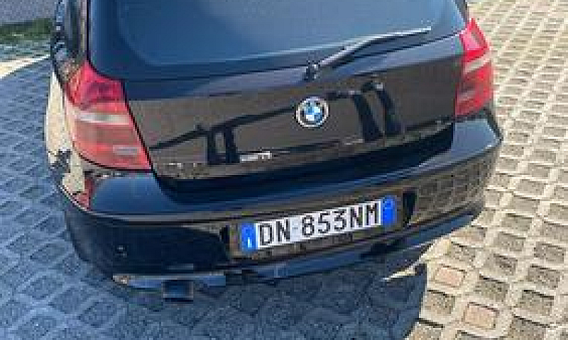 Bmw Serie 1 118D...