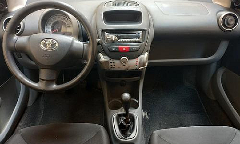 Toyota Aygo 1ª Serie...