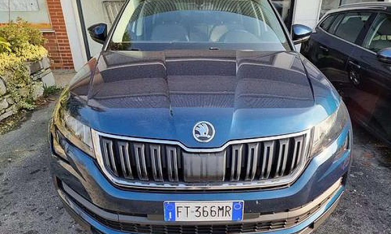 Skoda Kodiaq Kodiaq ...