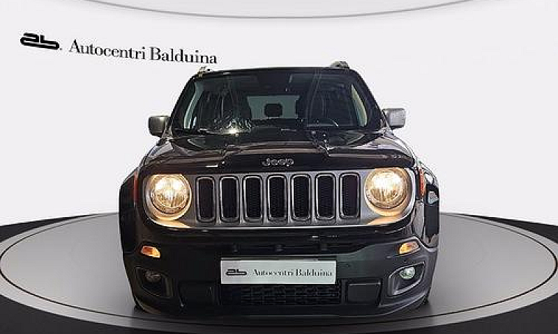 Jeep Renegade 1.6 Mj...