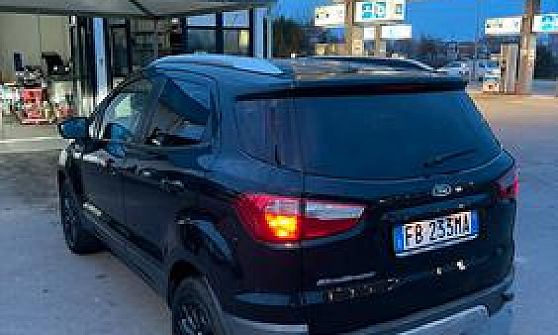 Ford Ecosport 1.5 Td...
