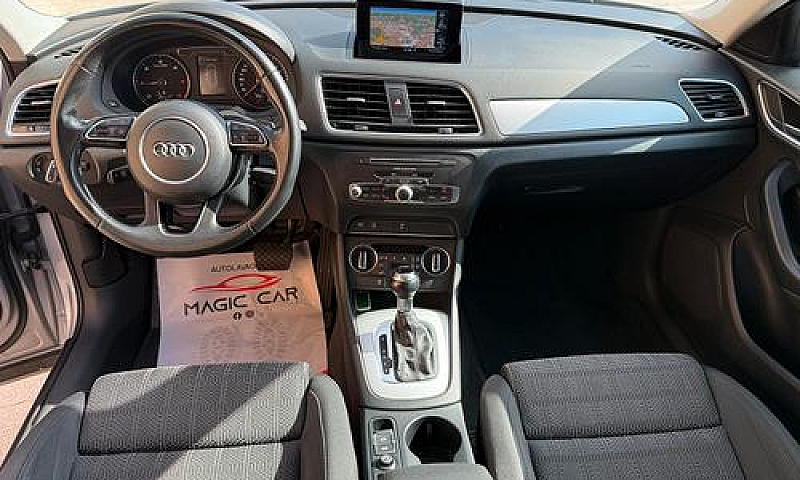 Audi Q3 S-Line 2017...