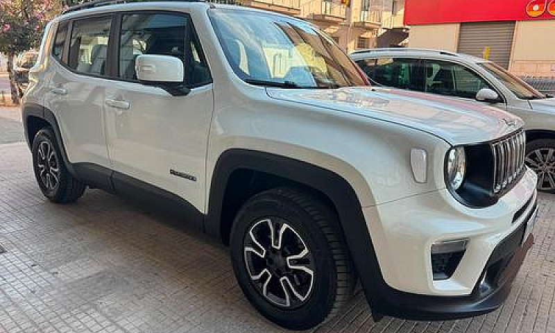 Jeep Renegade 1.6 Mj...