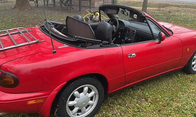 Mazda Mx-5 1.6I 16V ...