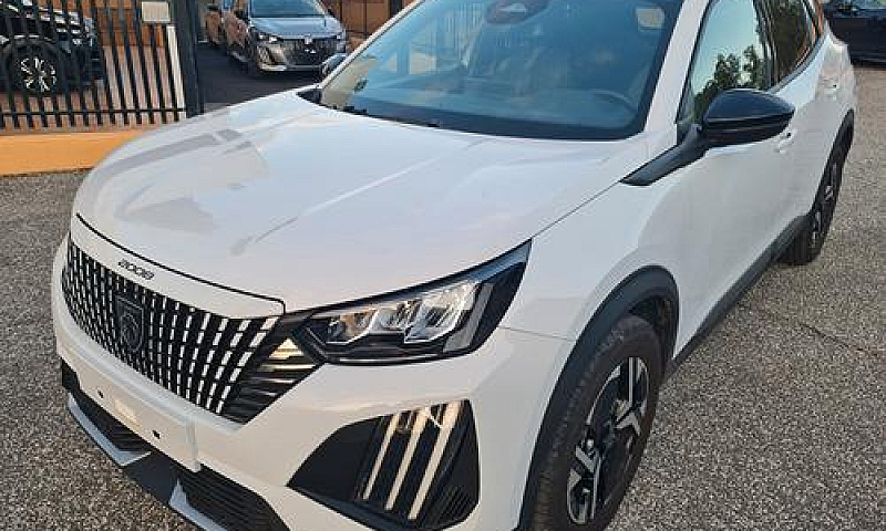 Peugeot 2008 Puretec...