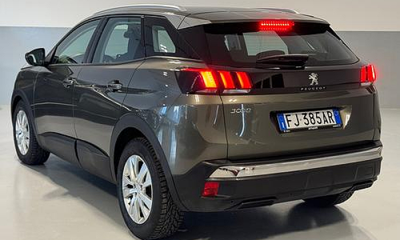 Peugeot 3008 Bluehdi...
