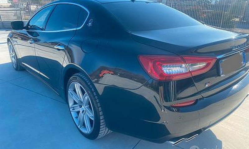 Maserati Quattroport...