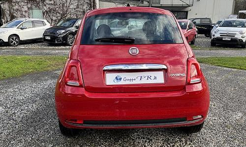 Fiat 500 1.0 Hybrid...