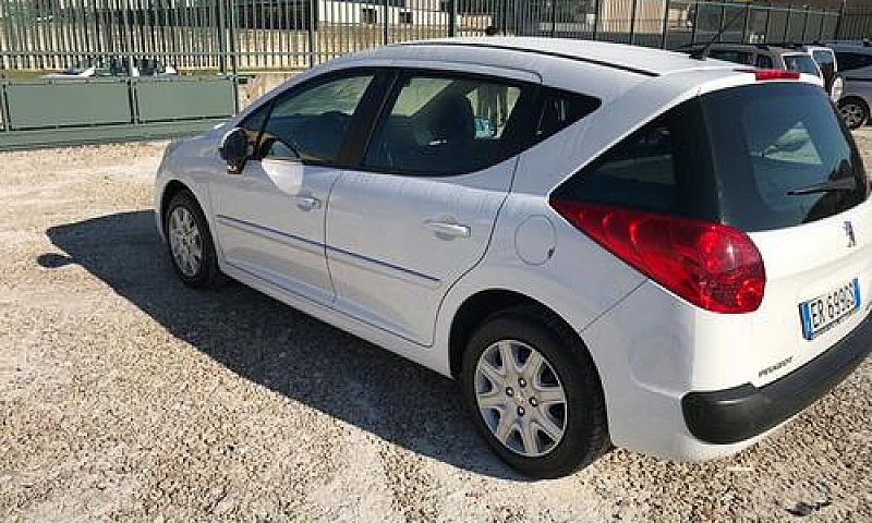 Peugeot 207 1.6 8V H...