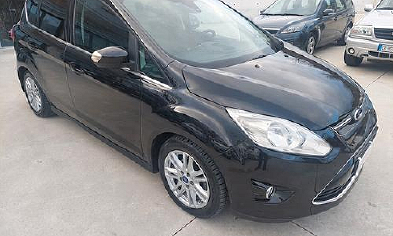 Ford C-Max 1.6 Tdci ...