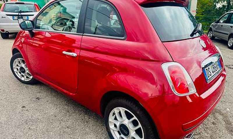Fiat 500 1.2 Lounge ...