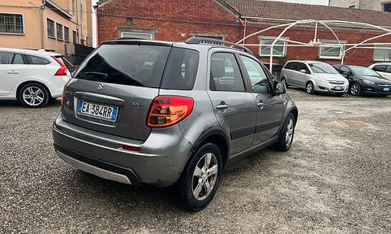 Suzuki Sx4 1.6 Ddis ...