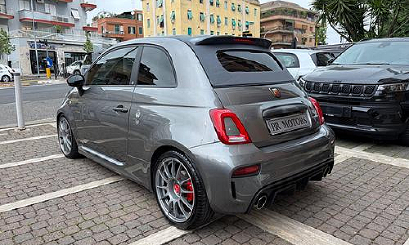 Abarth 595C Competiz...