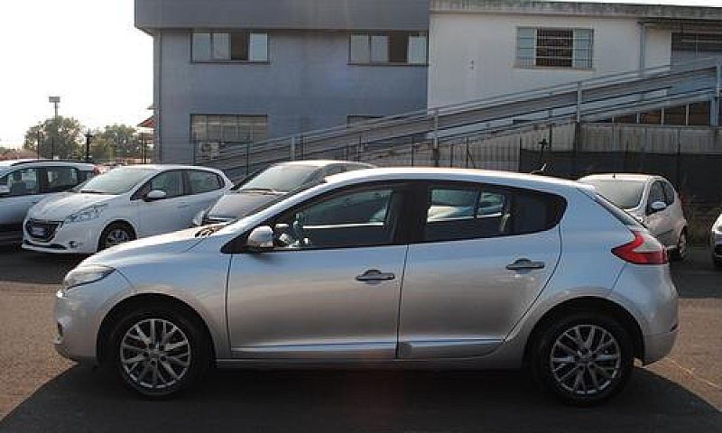 Renault Megane 1.5 D...