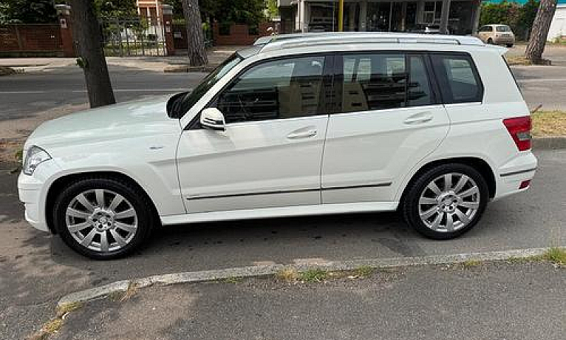 Mercedes-Benz Glk 22...