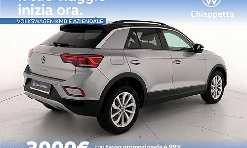Volkswagen T-Roc 1.0...