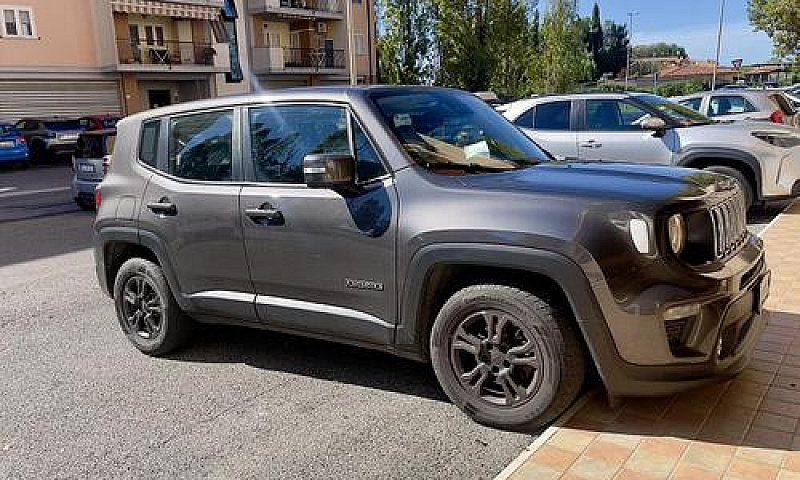 Jeep Renegade...