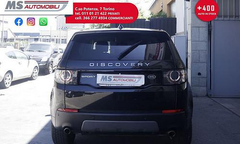 Land Rover Discovery...