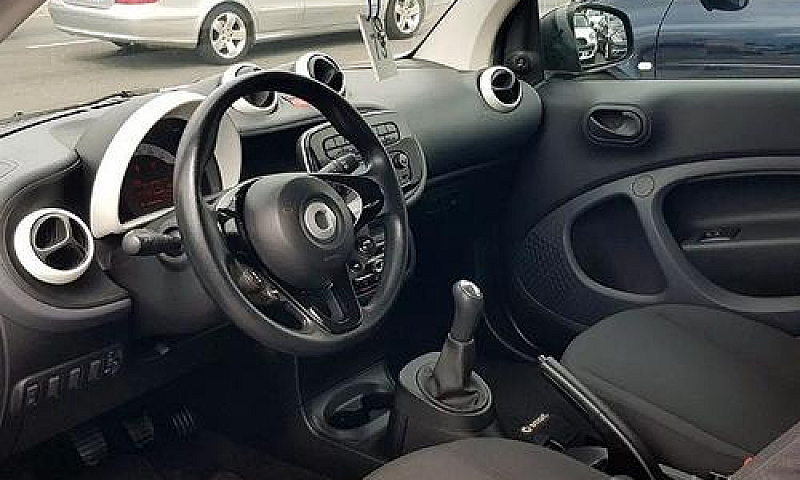 Smart Fortwo 2016 Km...