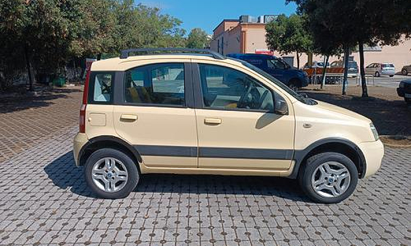 Fiat Panda 1.2 4X4 C...