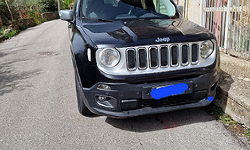Jeep Renegade...