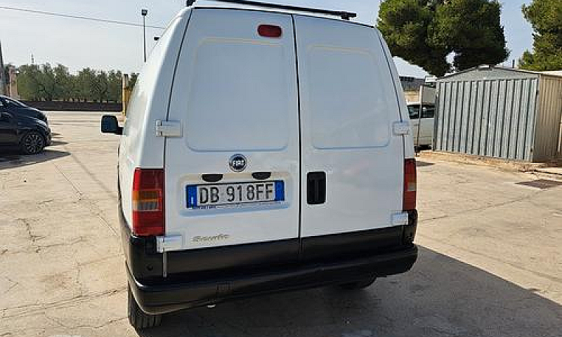 Fiat Scudo - 2006 Fu...