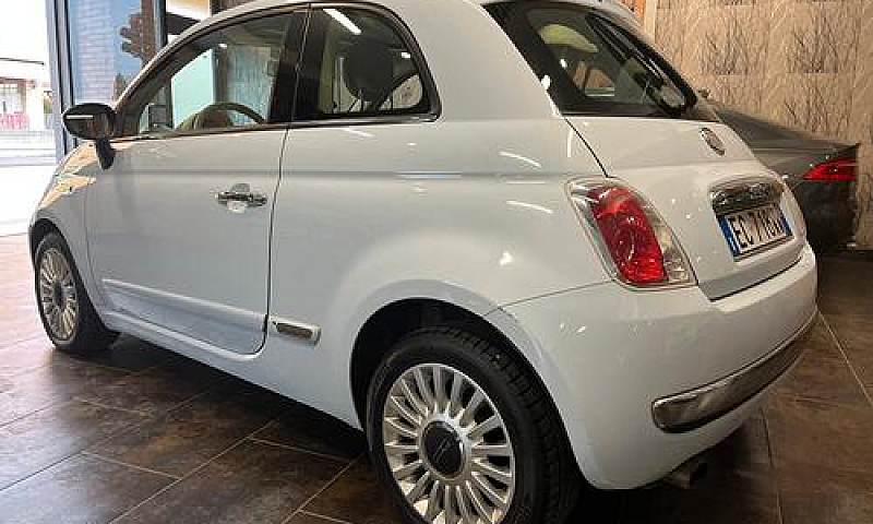 Fiat 500 1.2 Lounge...
