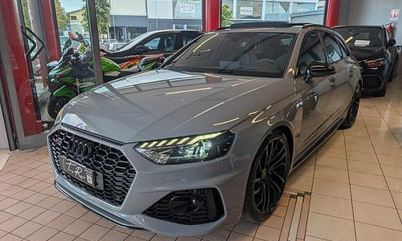 Audi A4 Rs 2.9 Tfsi ...