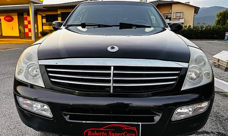 Ssangyong Rexton 2.7...
