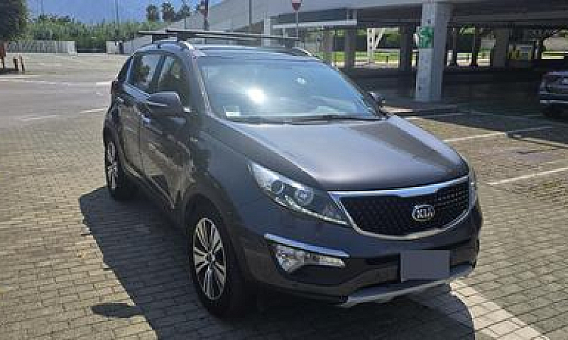 Kia Sportage 2.0 Crd...