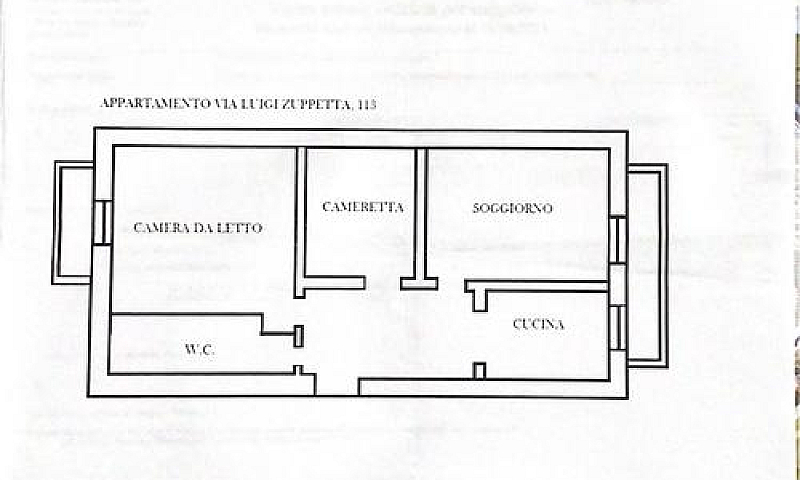 Foggia Centro Via Lu...