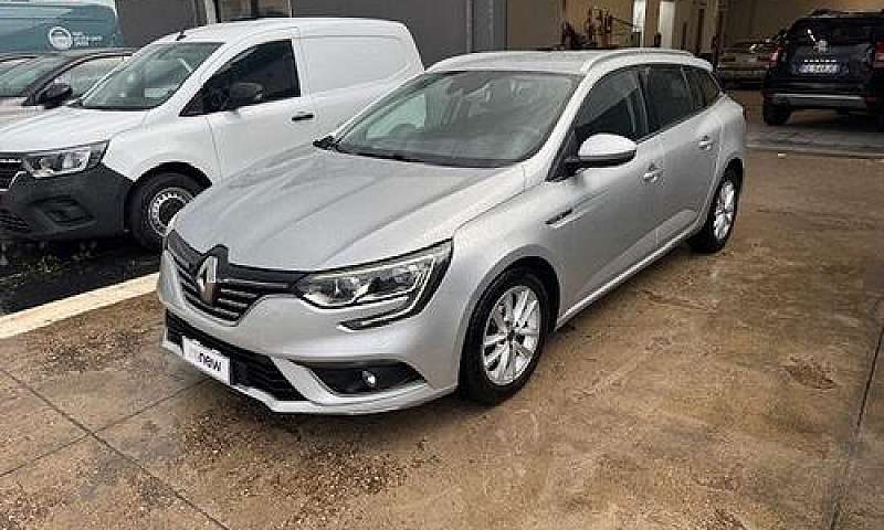 Renault Megane Mégan...