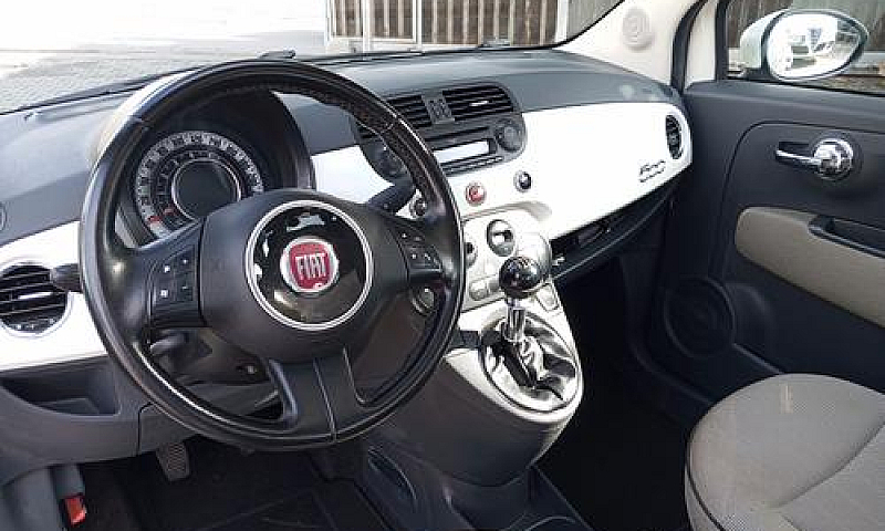 Fiat 500 1.2 Lounge...