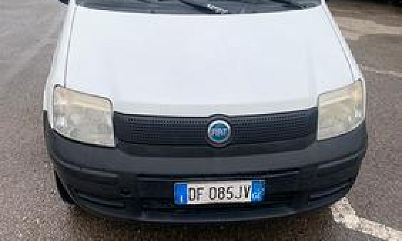 Panda Van 4X4 Diesel...