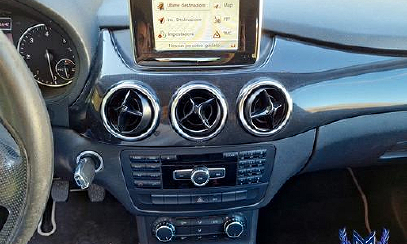 Mercedes Benz B 160 ...