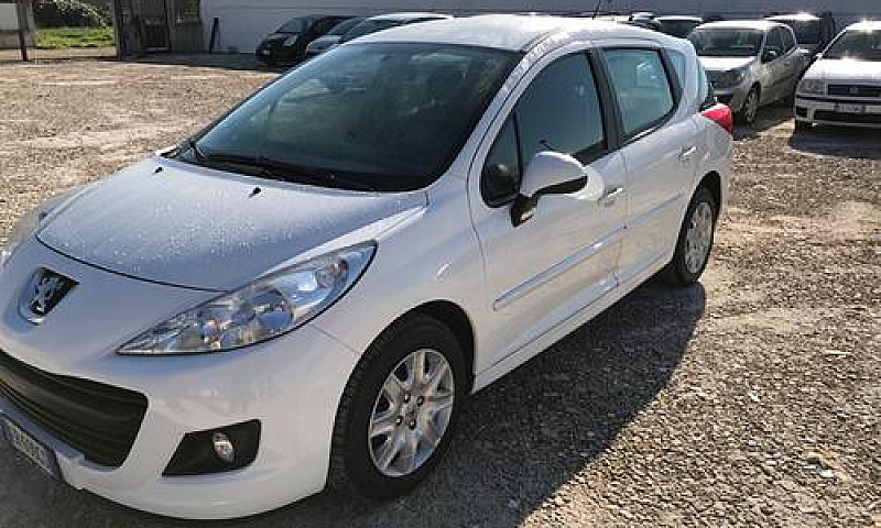 Peugeot 207 1.6 8V H...