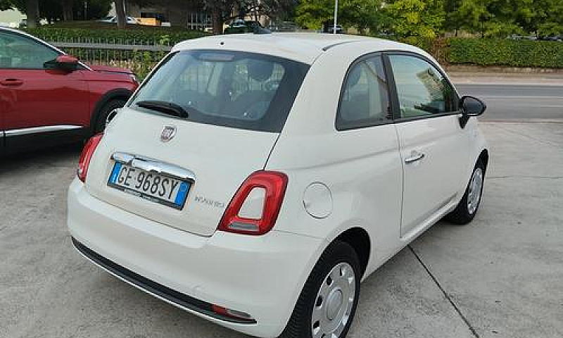 Fiat 500 1.0 Hybrid ...