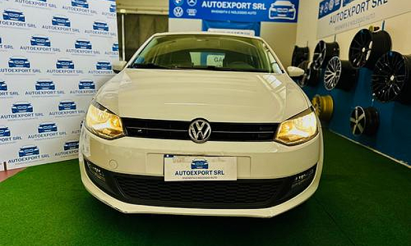 Volkswagen Polo 1.2 ...