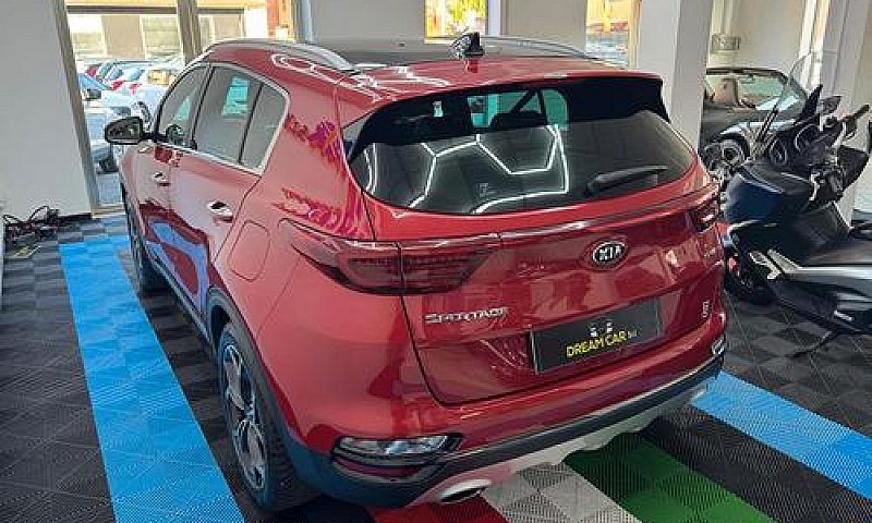 Kia Sportage 1.6 Gt ...