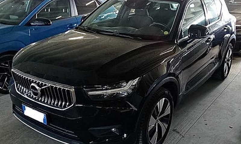 Volvo Xc40 T5 Rechar...
