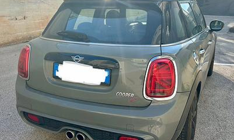 Mini Cooper Sd 5 Por...