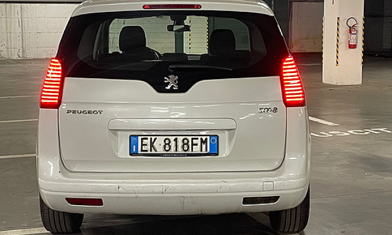 Peugeot 5008 Euro5 D...