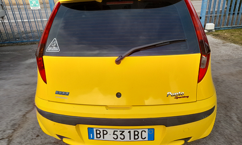 Punto Sporting...