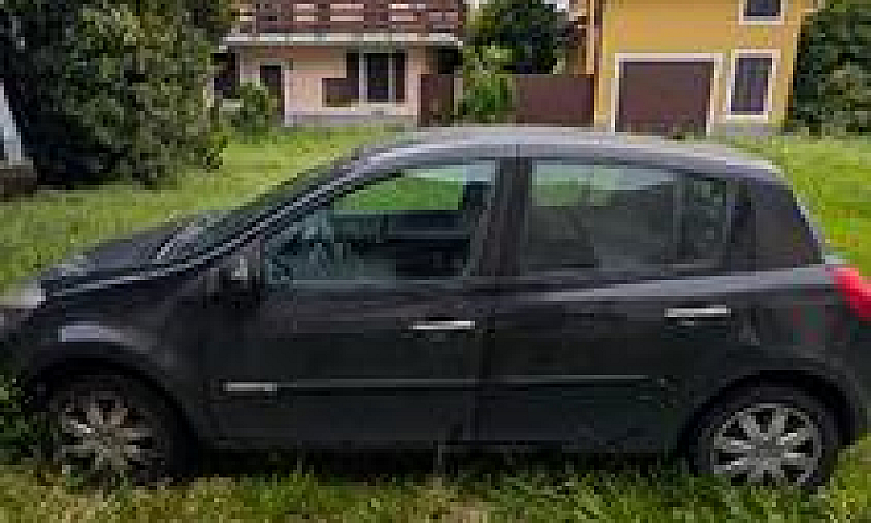 Renault Clio 3ª Seri...