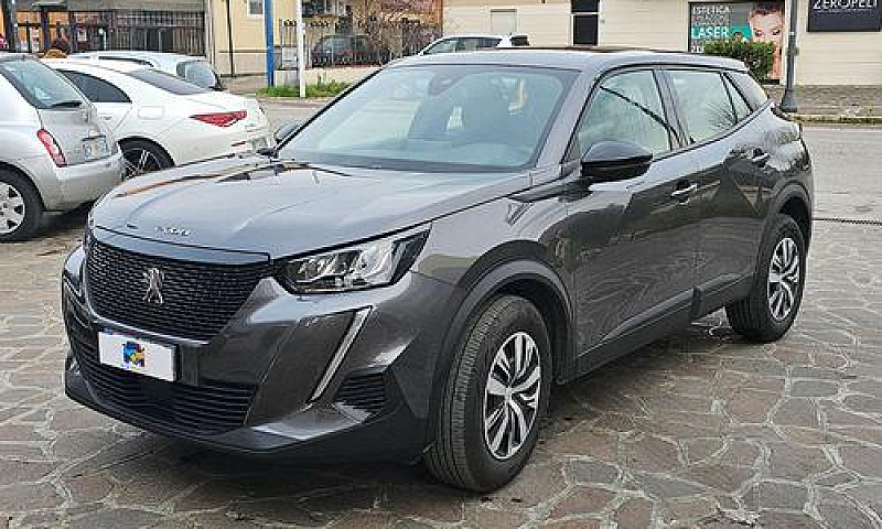 Peugeot 2008 Puretec...